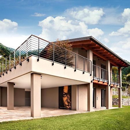Residence Caffe Maya 马斯利尼科 外观 照片