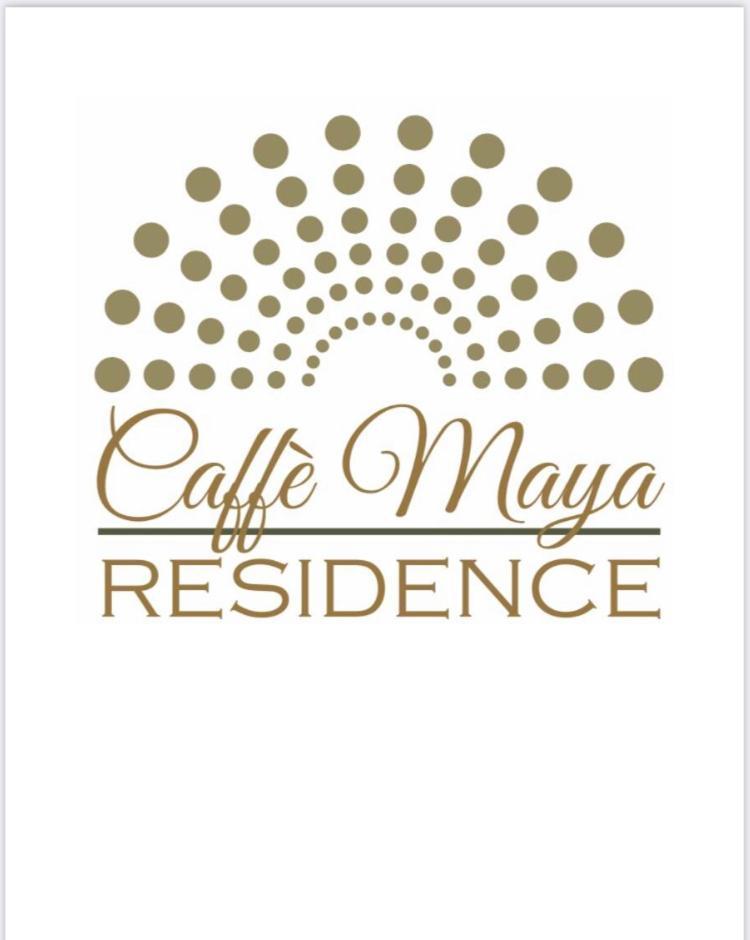 Residence Caffe Maya 马斯利尼科 外观 照片